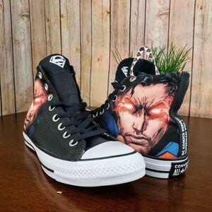 🆕️ Converse Unisex CT All Star Superman DC